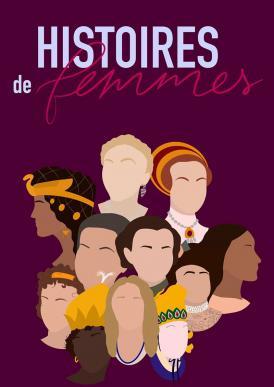 Affiche histoires de femmes