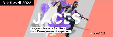 Affiche des JACES