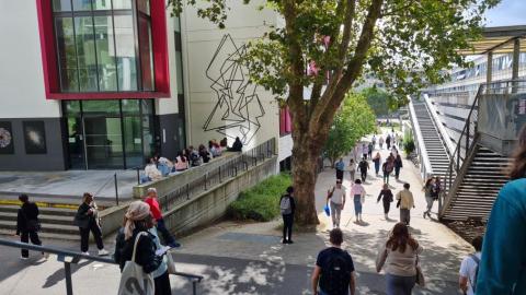 campus