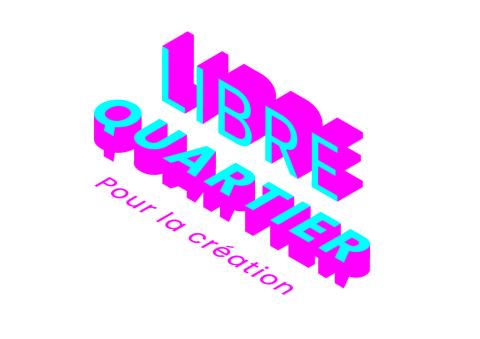 Logo action Quartier libre pour la création