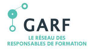 Logo GARF